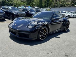 2023 Porsche 911 Turbo S 2023 , Porsche Puerto Rico