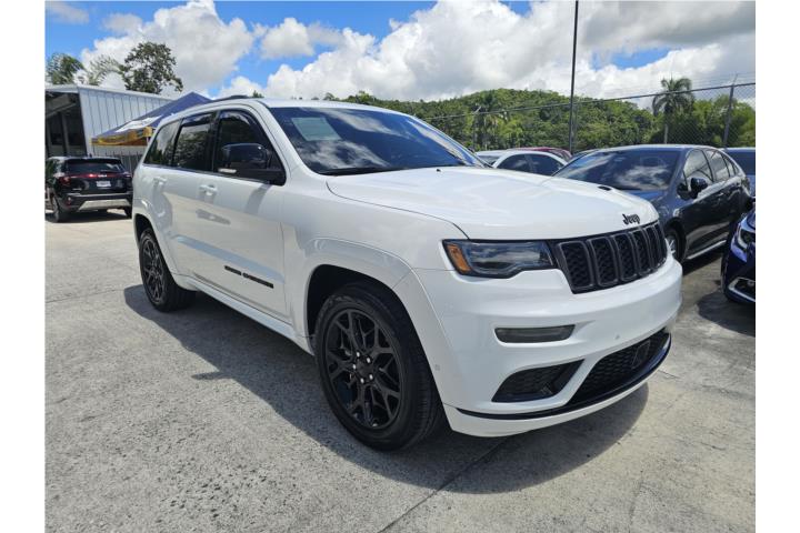 GRAND CHEROKEE / LIMITED X / PANORÁMICA