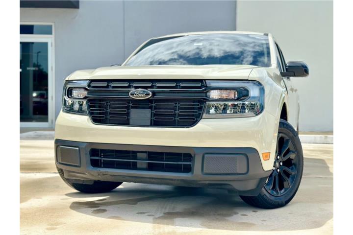 MAVERICK 2024  SOLO 4K MILLAS