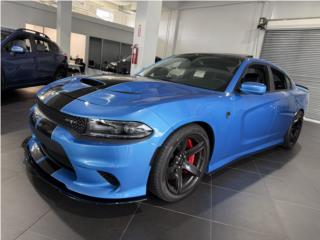2016 CHARGER SRT HELLCAT, Dodge Puerto Rico