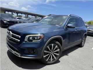 2022 MERCEDES GLB 250 SUNROOF, Mercedes Benz Puerto Rico