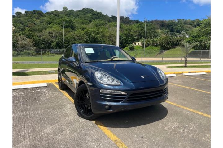2014 | PORSCHE | CAYENNE
