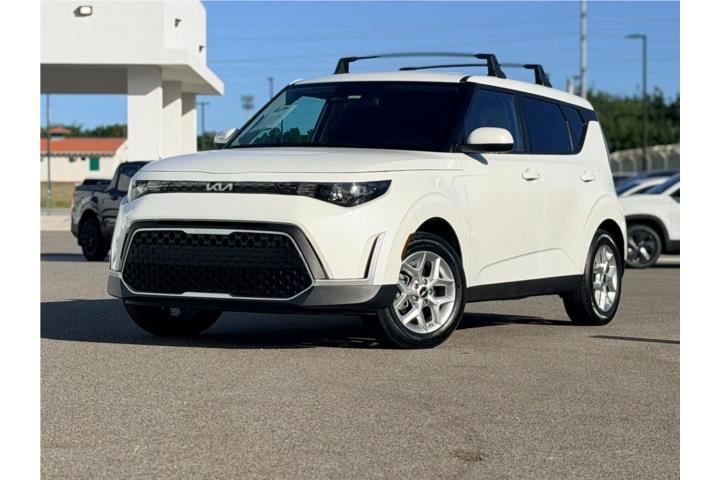 KIA SOUL 2024 SOLO 17K MILLAS