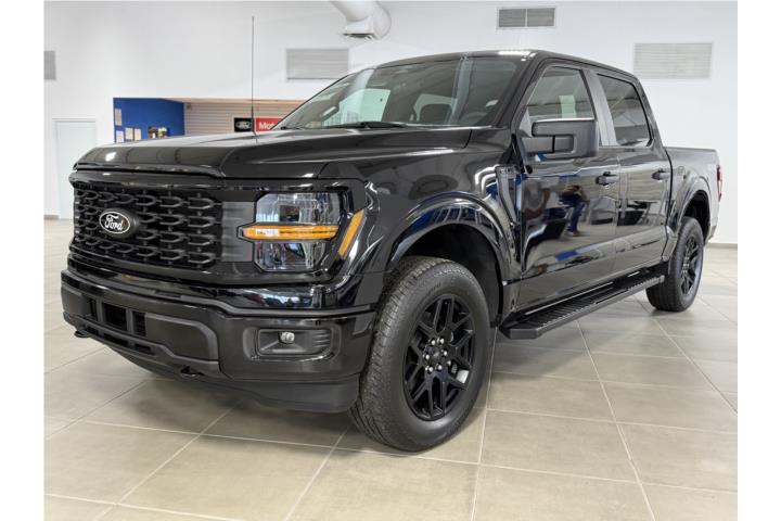 F150 STX PIEL 2025 4X4