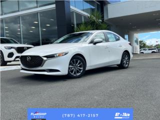 Flagship Mazda Carolina NUEVOS Puerto Rico