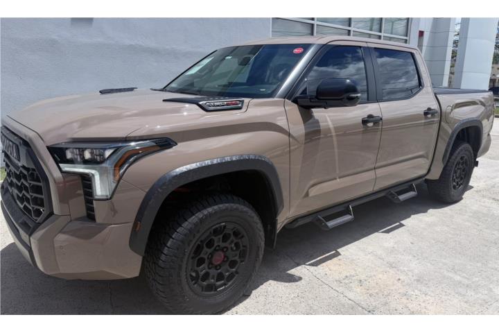 Toyota Tundra TRDPRO 2025