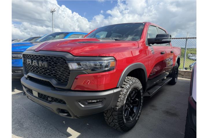 RAM REBEL GT 2026 EN OFERTA