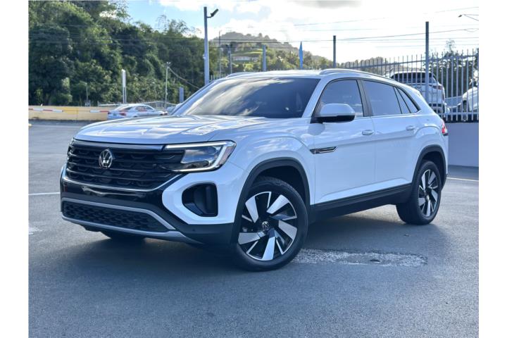 Volkswagen Atlas Cross Sport SE 4WD 2024