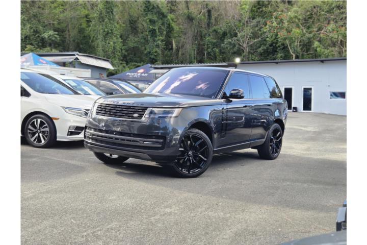 LAND ROVER 	RANGE ROVER SE