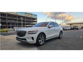 Genesis GV70 2023 AWD, Genesis Puerto Rico