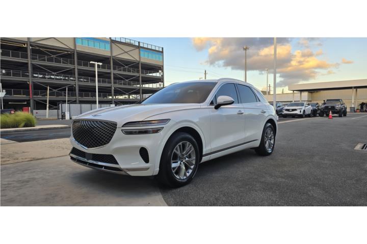 Genesis GV70 2023 AWD
