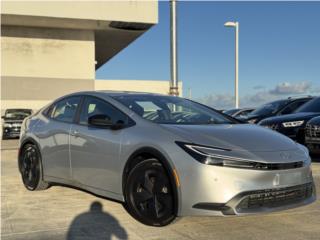 TOYOTA PRIUS PRIME SE 2024, Toyota Puerto Rico