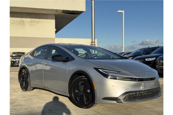 TOYOTA PRIUS PRIME SE 2024