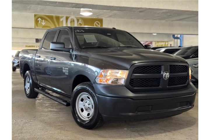 RAM 1500 TRADESMAN 4X4 V6 2023