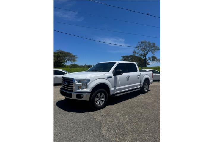FORD F-150 2015