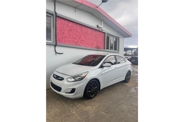 HYUNDAI ACCENT 2017