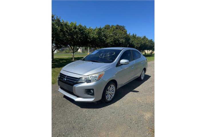 MITSUBISHI MIRAGE G4 2021