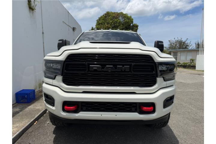 RAM LIMITED 2500 2024 PIEL SUNROOF 31KMILL
