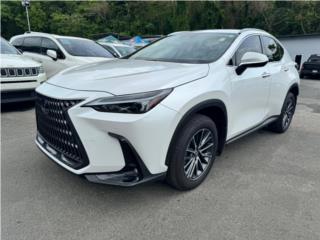 LEXUS NX250 2025, Lexus Puerto Rico