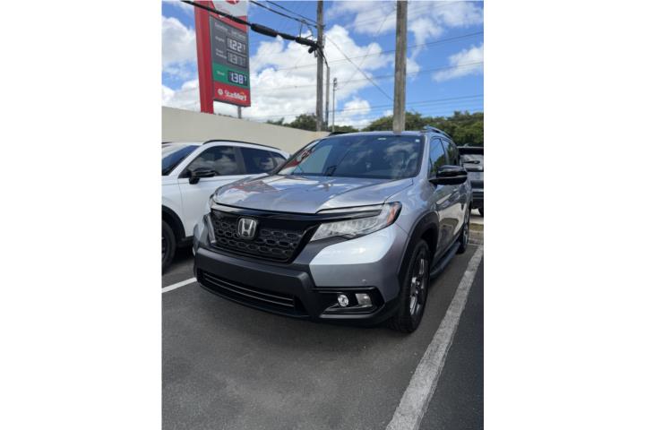 Honda Passport Touring 2021