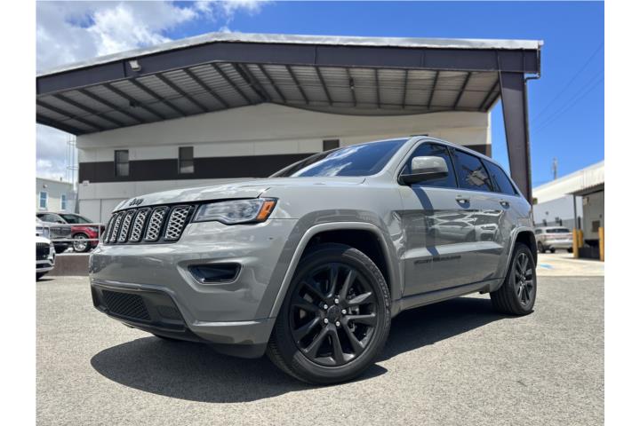 2022 Jeep Grand Cherokee Altitude, 54k millas