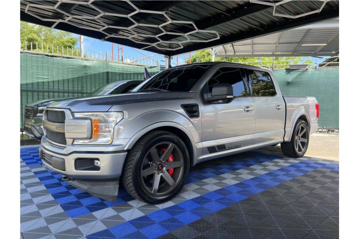 Ford F150 SALEEN 2020 / 33k millas / 20/023