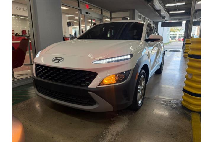 Hyundai Kona 2023