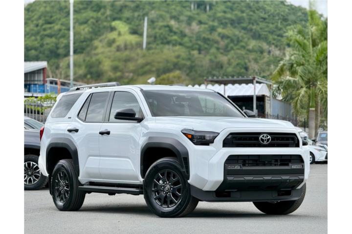 4RUNNER SR5 4x4