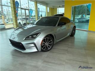 GR86 PREMIUM 2022, Toyota Puerto Rico