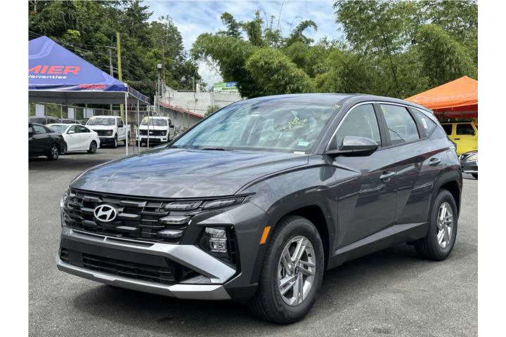 HYUNDAI TUCSON 2026