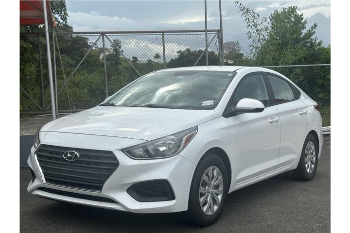 HYUNDAI ACCENT STD 2022