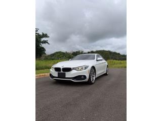 BMW, BMW 430 2019, BMW 330E Puerto Rico
