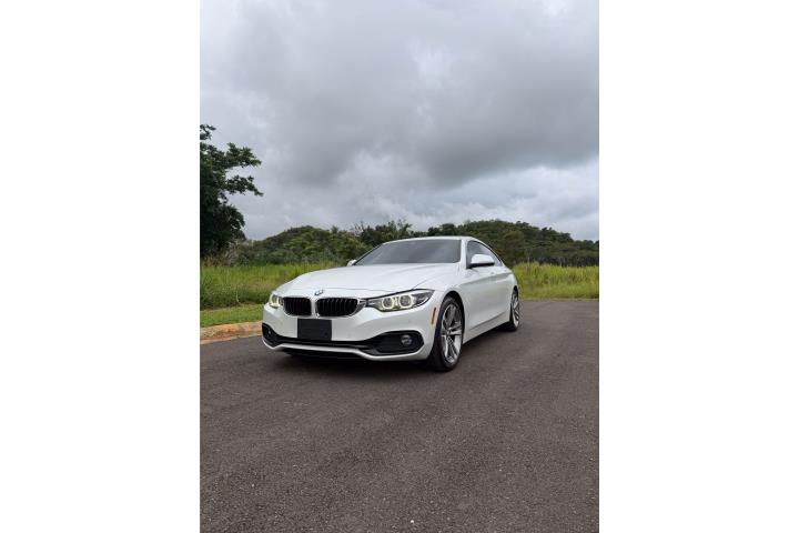 BMW 430i Gran Coupe xDrive 2019