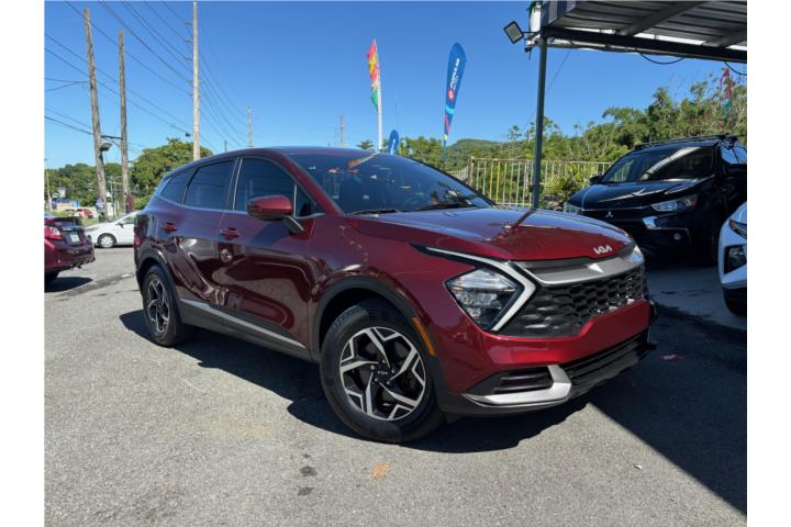 2023 Kia Sportage