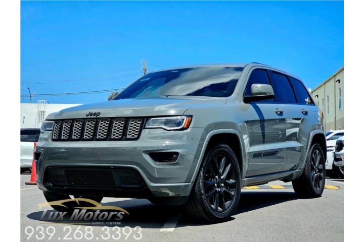 JEEP GRAND CHEROKEE 2022 (POCO MILLAJE)