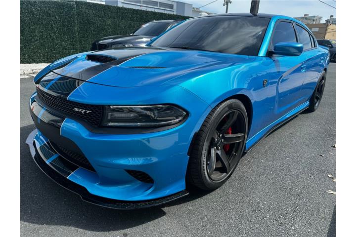 Dodge Charger SRT 6.2 L 2016