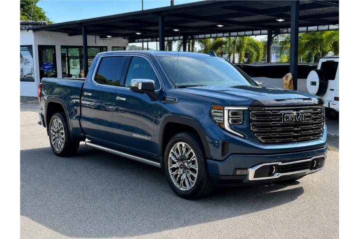 2025 GMC SIERRA 1500 DENALI ULTIMATE 4X4