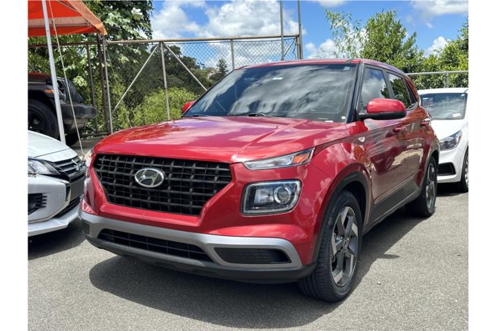 HYUNDAI VENUE SE 2021