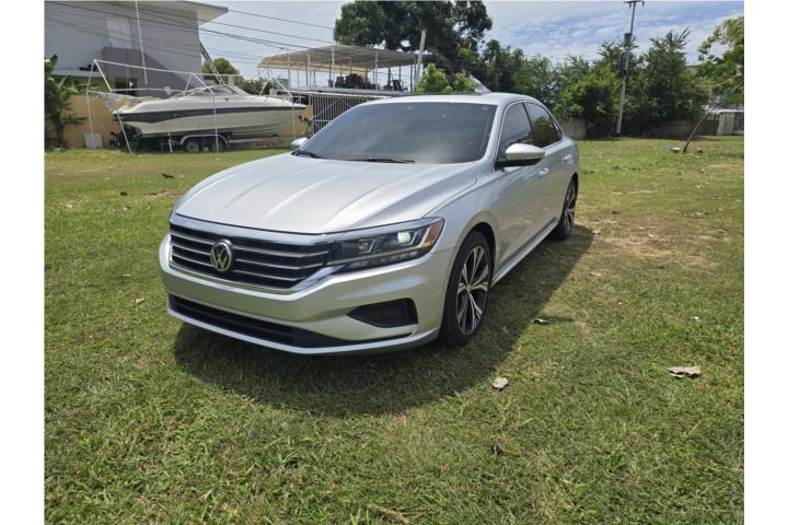 VW Passat SE 2021