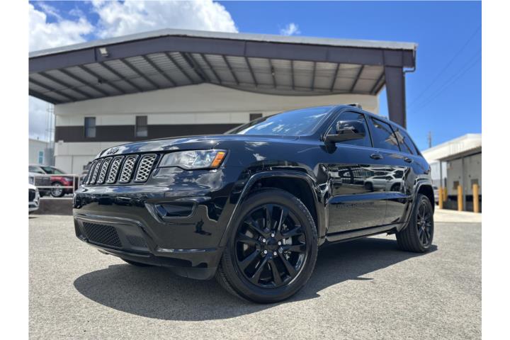 2022 Jeep Grand Cherokee Altitude, 54k millas