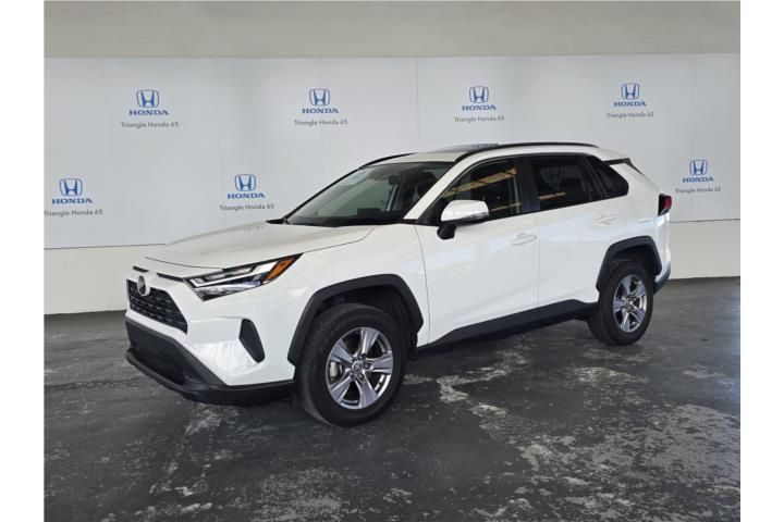 Toyota RAV4 XLE