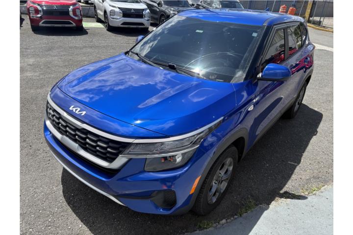 Kia Seltos LX 2023