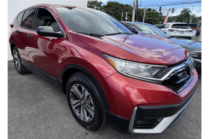2021 HONDA CRV LX T1002246