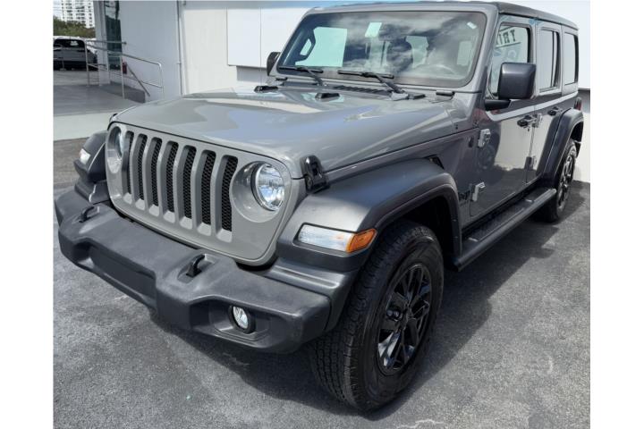2023 JEEP WRANGLER SPORT I3613920