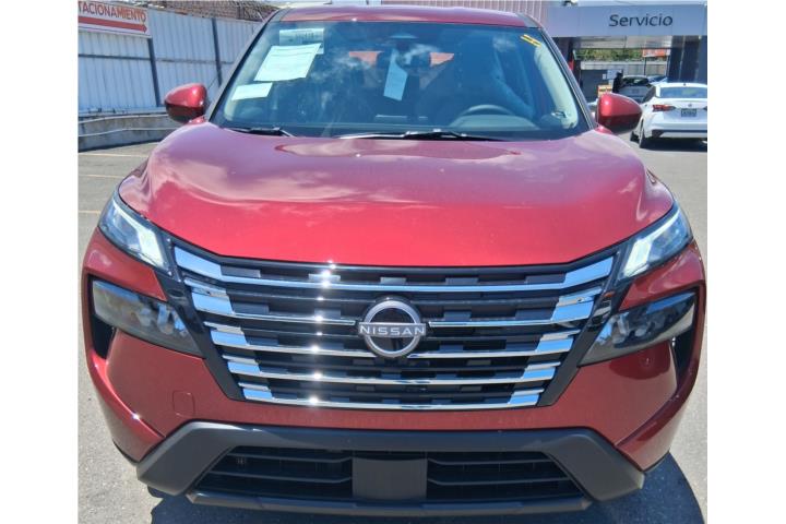 NISSAN ROGUE 2026