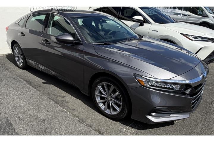 2022 HONDA ACCORD LX T2001523