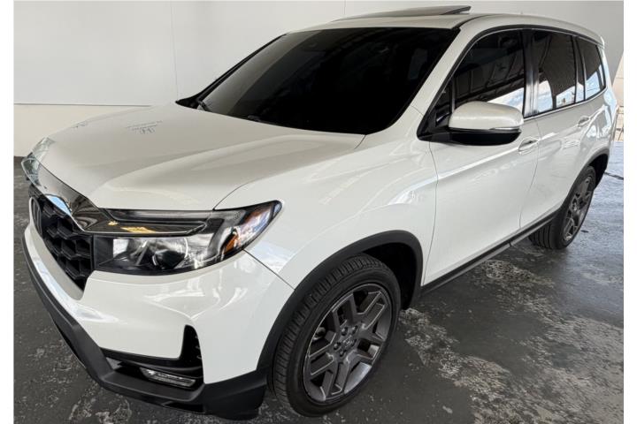 2022 HONDA PASSPORT EXL T2002305