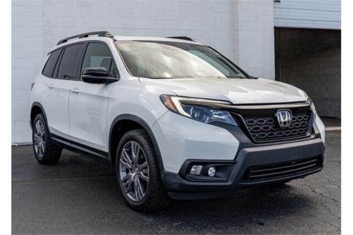Honda Passport 2020