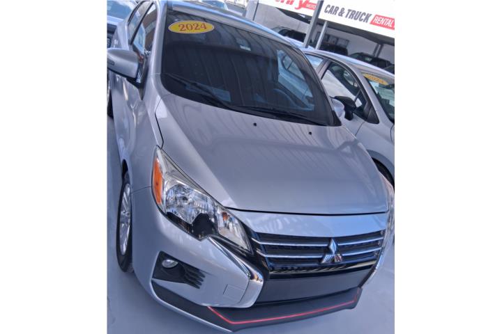 Mitsubishi mirage g4 2024