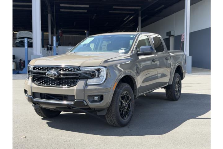 Ford Ranger XLT FX4 2025